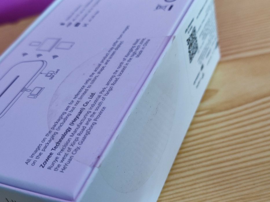 Router E5576 4G Hotspot