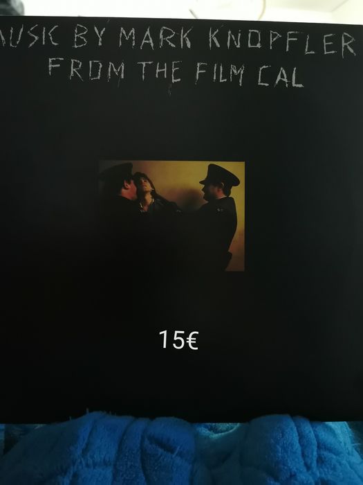 Variados discos de vinyl