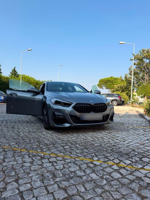 BMW 216 Gran Coupé d Sport Package M