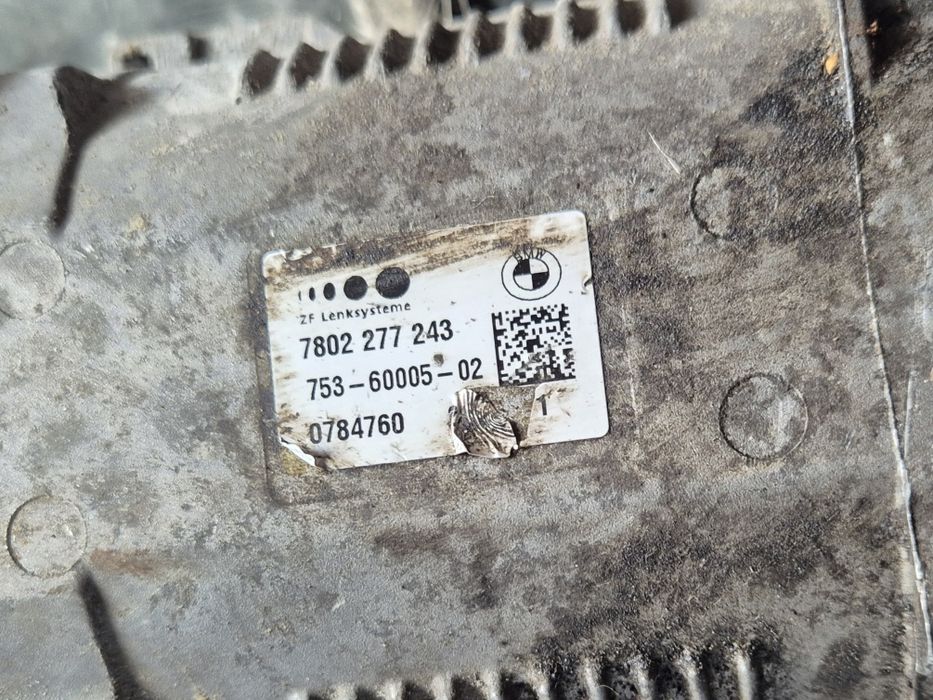 Przekładnia elektryczna Maglownica BMW E87 E81 E82 E90 E91 E92 E93