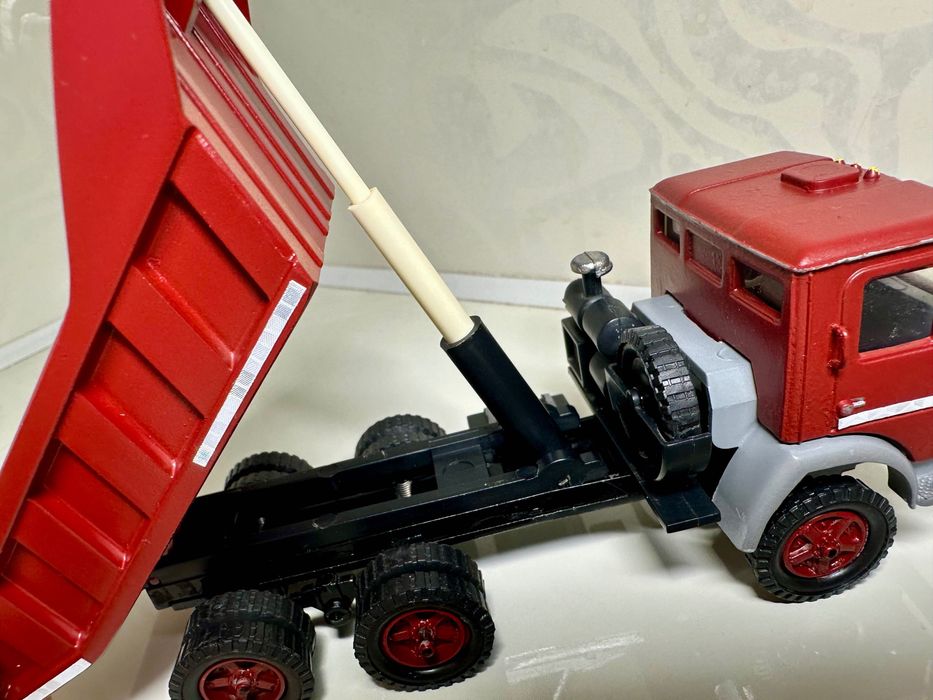 КамАЗ 5511, Модель, Масштаб 1:43.