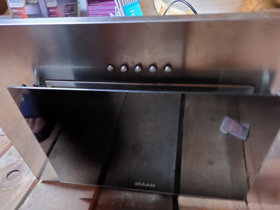 Sprzedam okap kuchenny maan