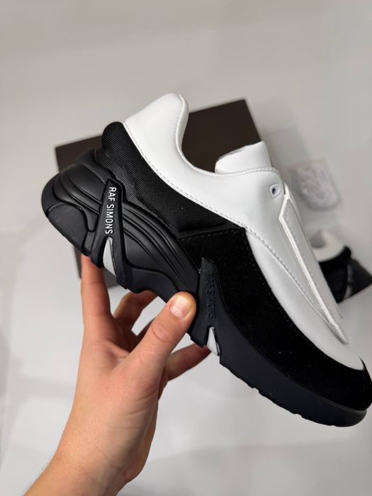 (ВЖЕ В УКРАЇНІ) Кросівки Raf Simons Antei Антеі Рафи Раф Сімонс