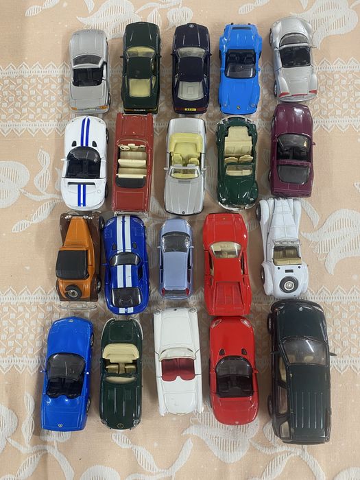Carrinhos para criança todos em ferro 20 e todos impecaveis