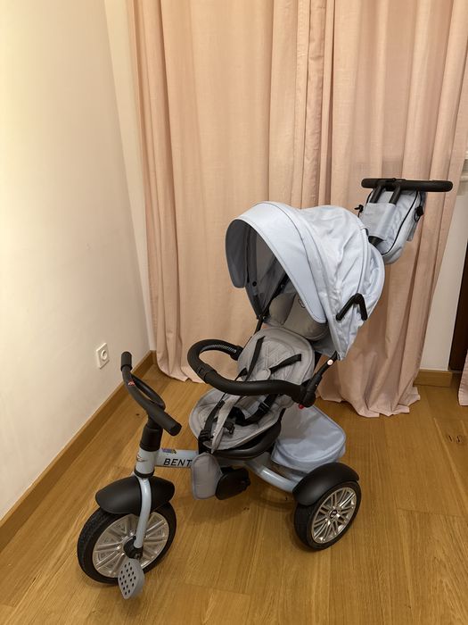 Bentley Rowerek Trójkołowy 6W1