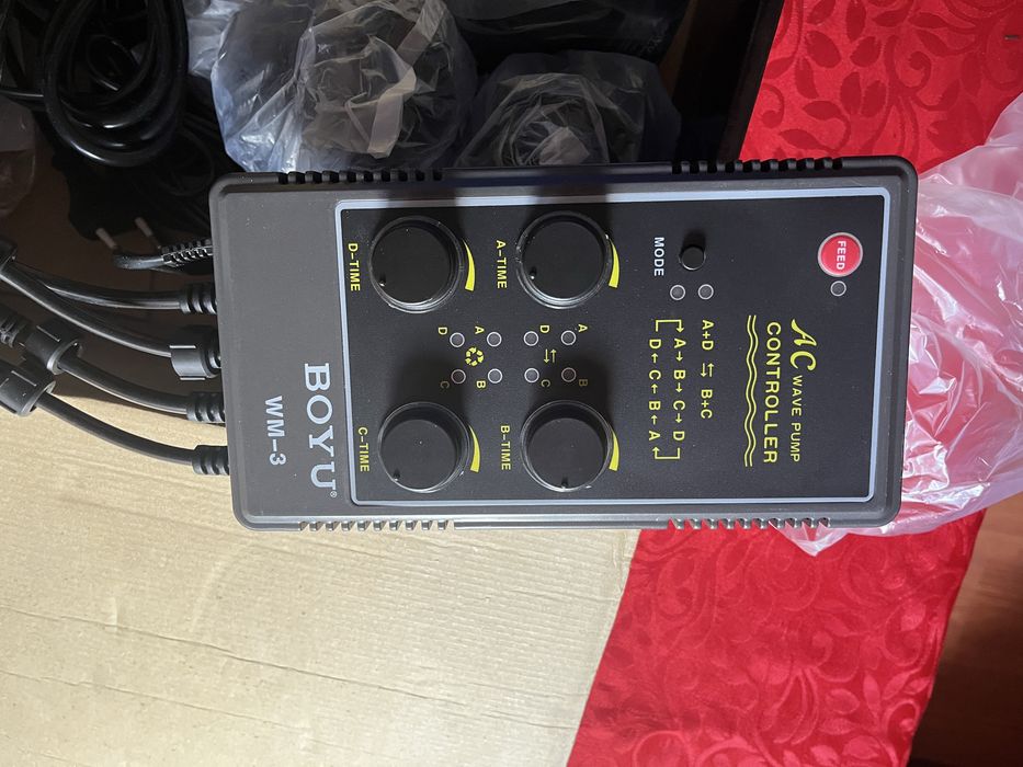 Wave maker ( bombas circulacao)