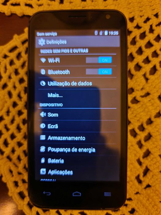 Telemovel Antigo bonito