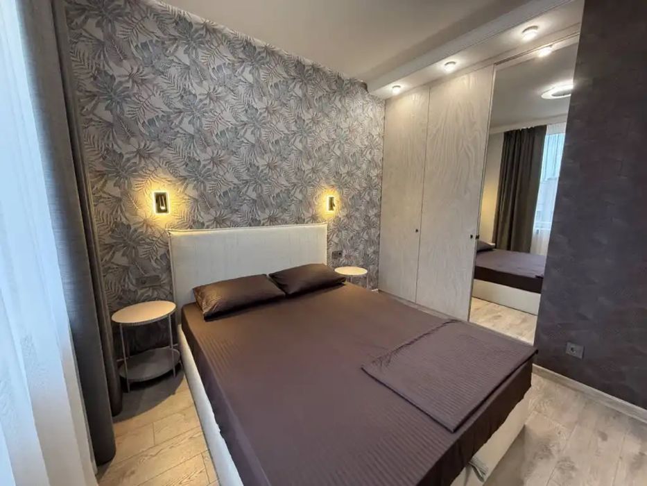 Сдам 2ком квартиру ЖК Небо паркинг генератор лифт тепло вода