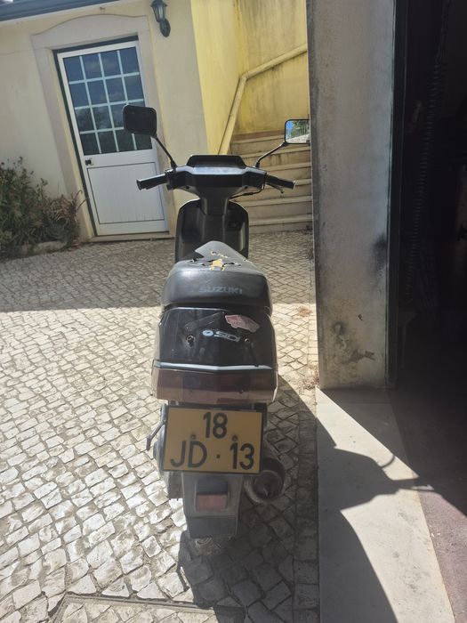 Suzuki Address 50