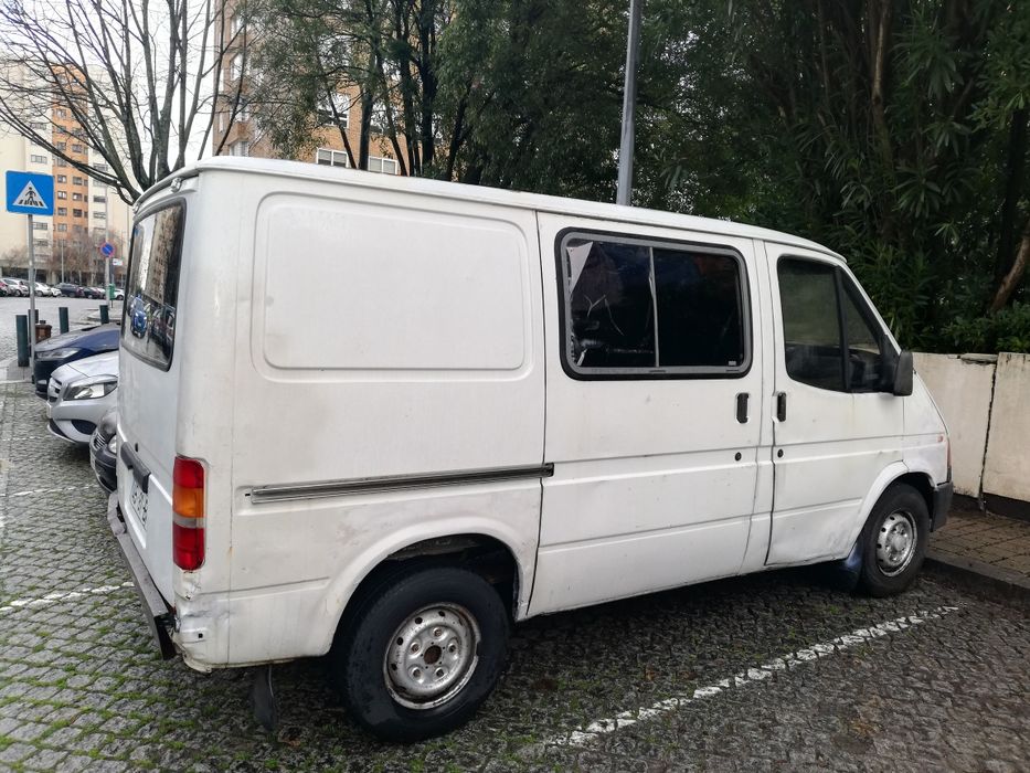 Ford transit 1993