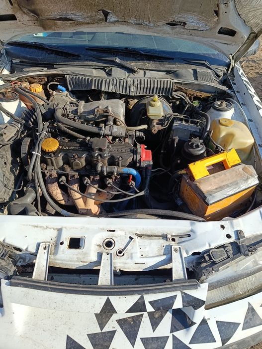 Опель калибра 2.0