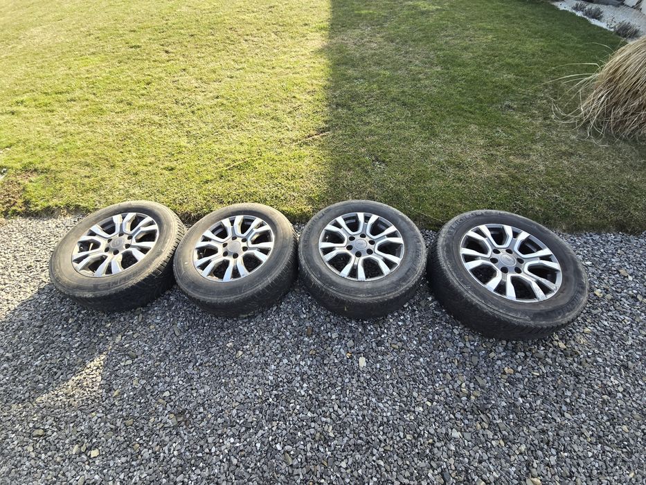 Felgi  Ford Ranger 8Jx18 et55 6x139,7