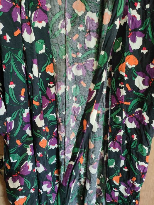 Letni kimono marki OBJECT – rozmiar 36