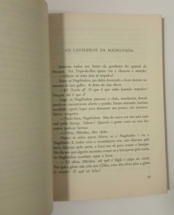 A porta mágica, de Haroldo Maranhão