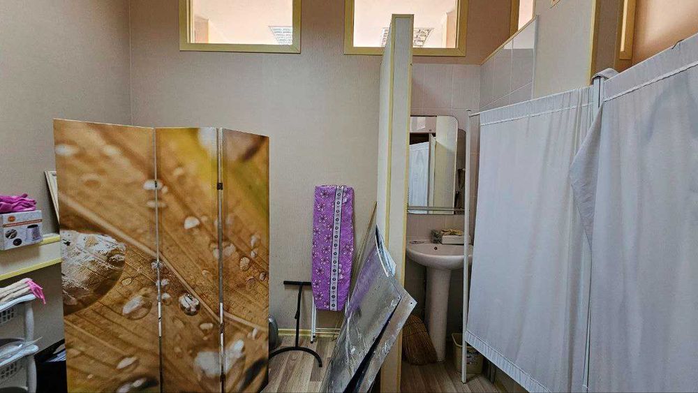 DC S4 Продам небольшое коммерческое помещение Салтовка новострой