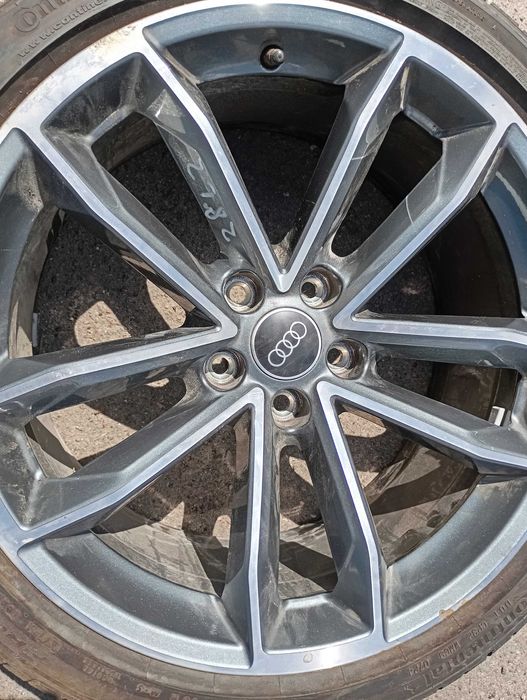 Продам оригинальные диски VAG \ Audi A5 \ R19