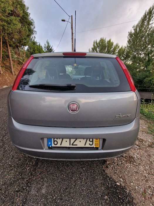 Fiat Grand  Punto 1.2