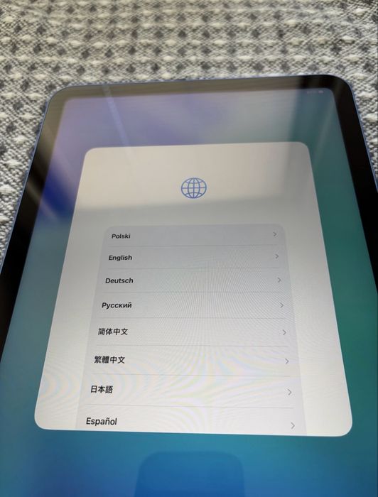 iPad gen 10 64GB + gratisy