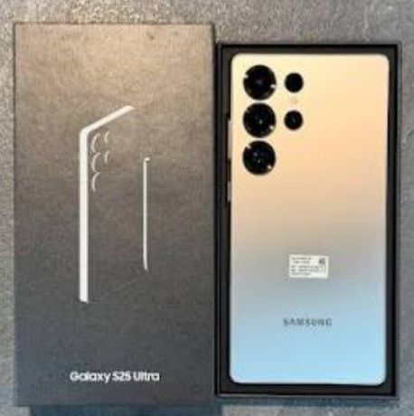 Samsung S25 Ultra 512gb