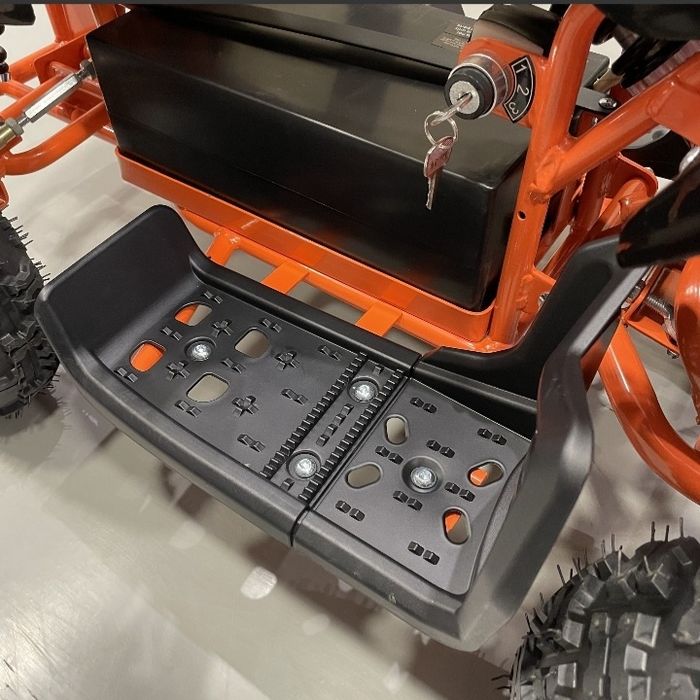 Nowy Quad na akumulator 1000W. Quad elektryczny dla dziecka.