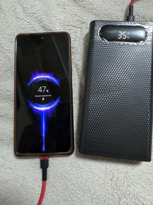 Швидка зарядка! Нові Павербанки 30 000 mah