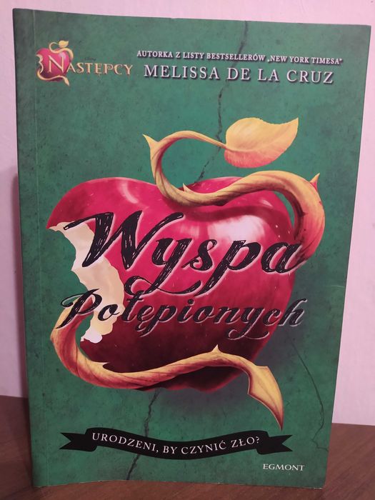 Wyspa potępionych - Melissa de la Cruz