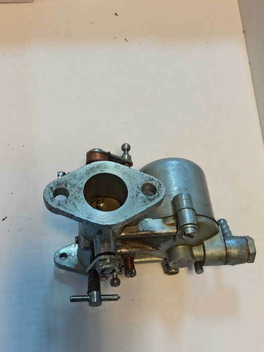 Wojskowy gaźnik do silnika agregatu PAB-2 kolekcjonerski wojsko