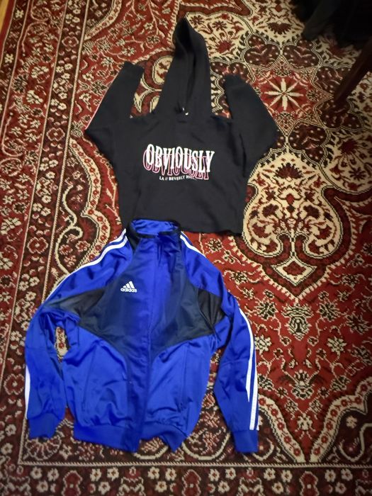 Отдам в отличном состоянии вещи детские