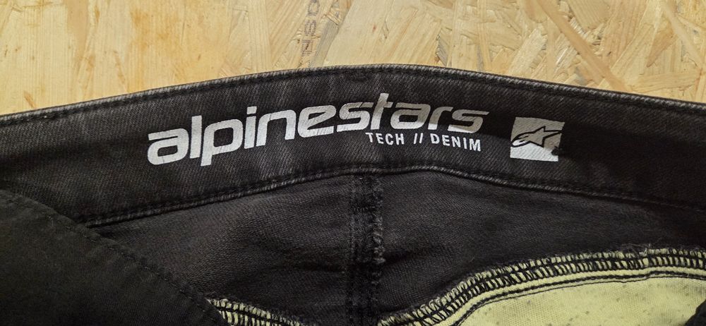 Alpinestars spodnie motocyklowe