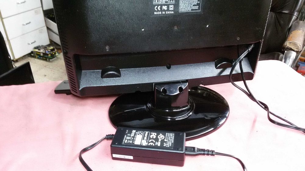 tv lcd teledois sk-1502tv  15 polgadas
