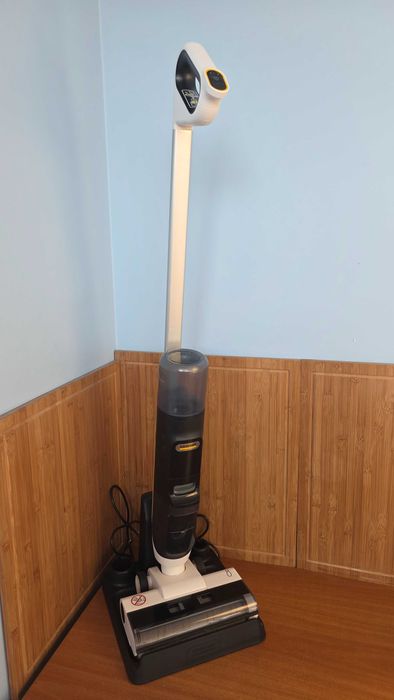 Karcher FCV 3 - Odkurzacz i mop