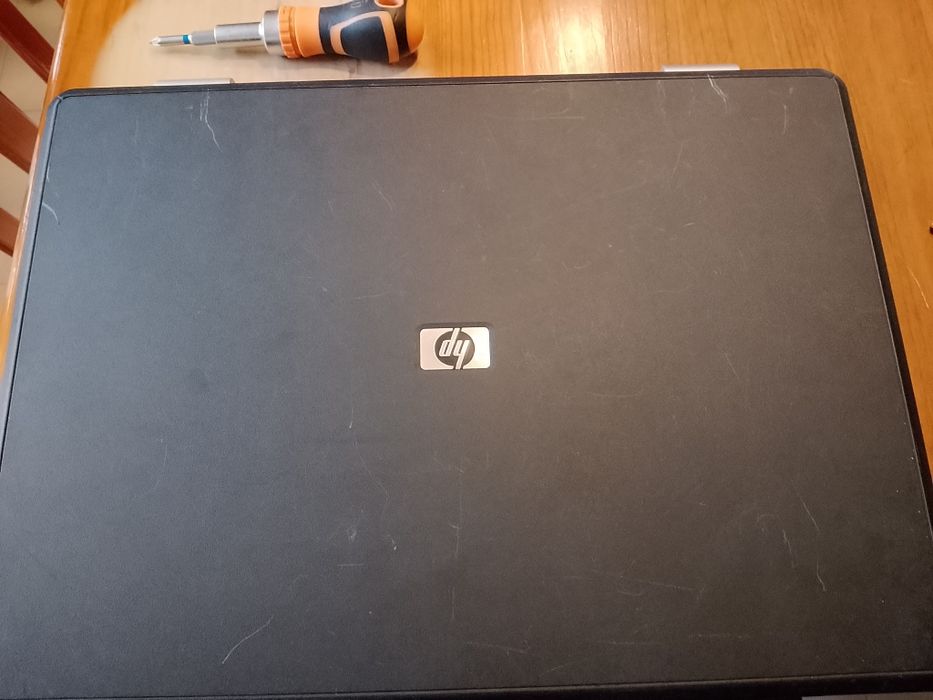 Computador portátil antigo