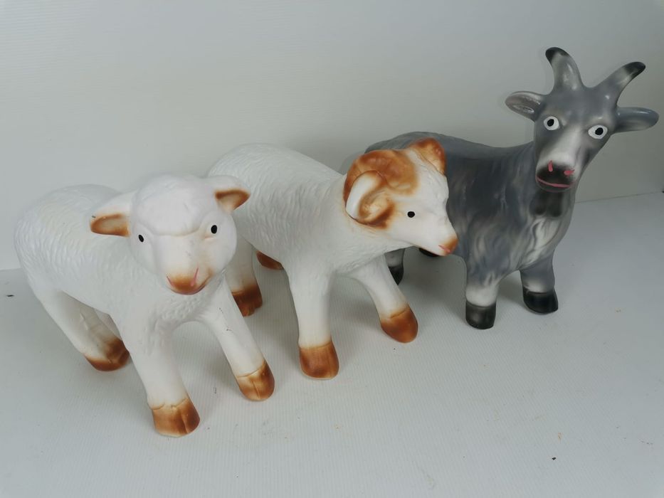 Animais em Cerâmica