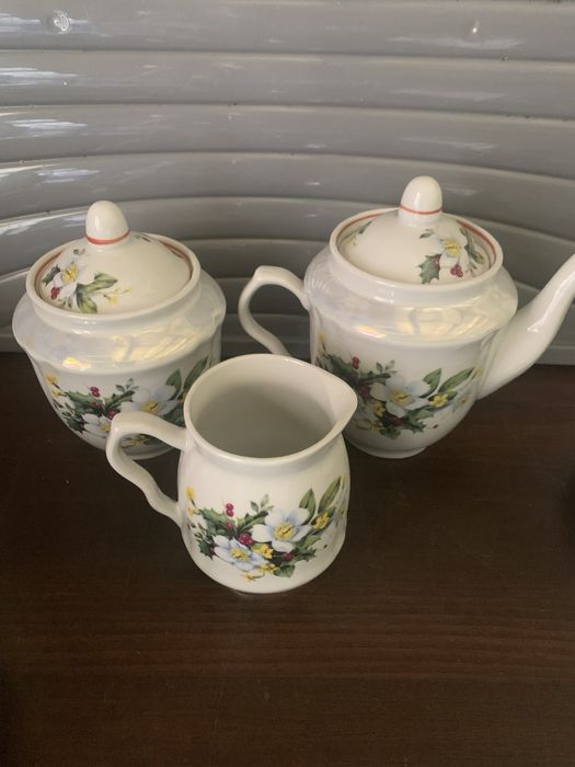 Чайний сервіз Баранівка, новий