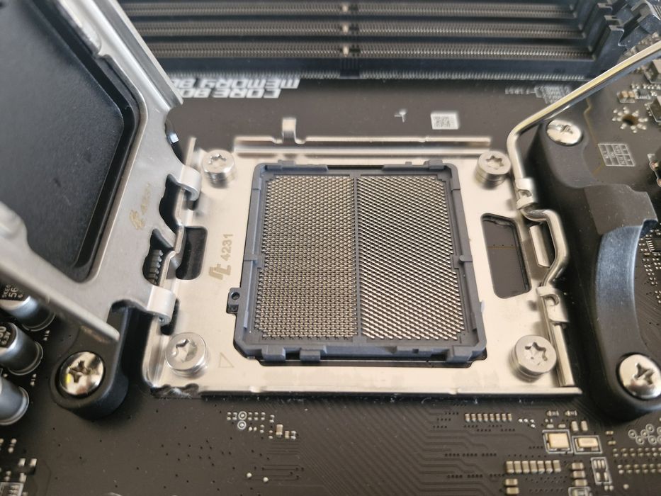 Msi B650 Gaming Plus Wifi Socket Am5