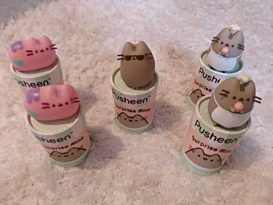 Peluches Pusheen