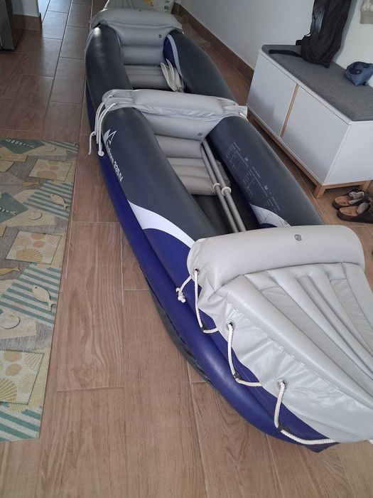 Kaiaque insuflável 2 lugares