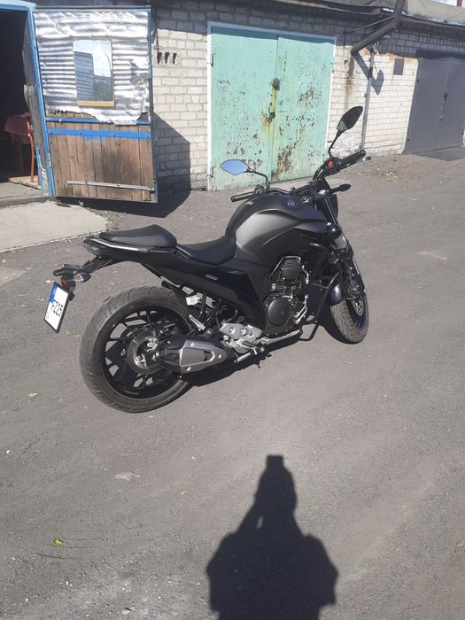 Yamaha FZN 250 2022г. 3200$