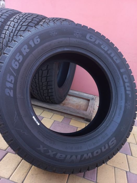 26рік. 215/65/16 зима. Резина r16 нова. Шини 2/4 продаж