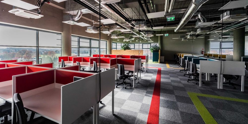 Stanowisko biurowe NA WYNAJEM | WIFI | Bezpłatny Parking | Coworking Czechowice-Dziedzice