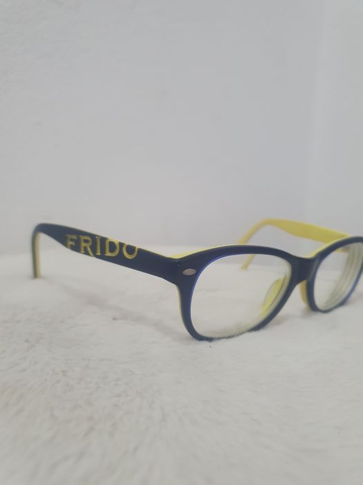 Okulary korekcyjne Frido dla dzieci