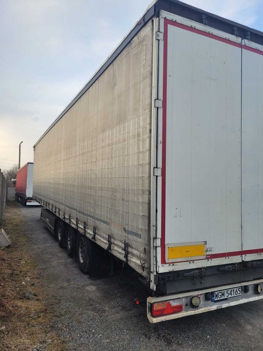 Naczepa schwarzmuller