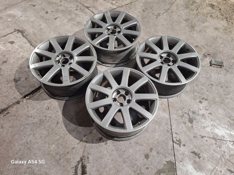 Jantes Audi S-line 17 5x100