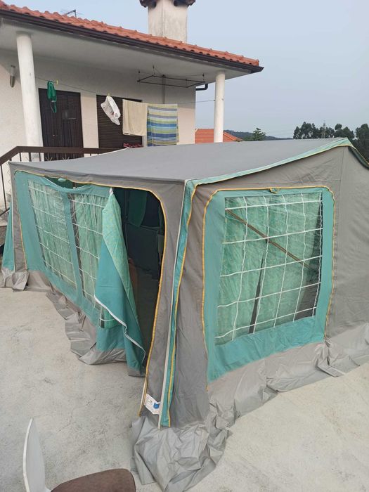 Atrelado de Campismo