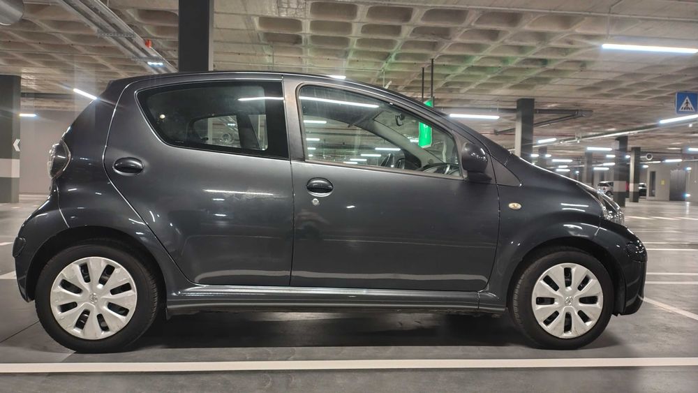 Toyota Aygo 1.0 2011