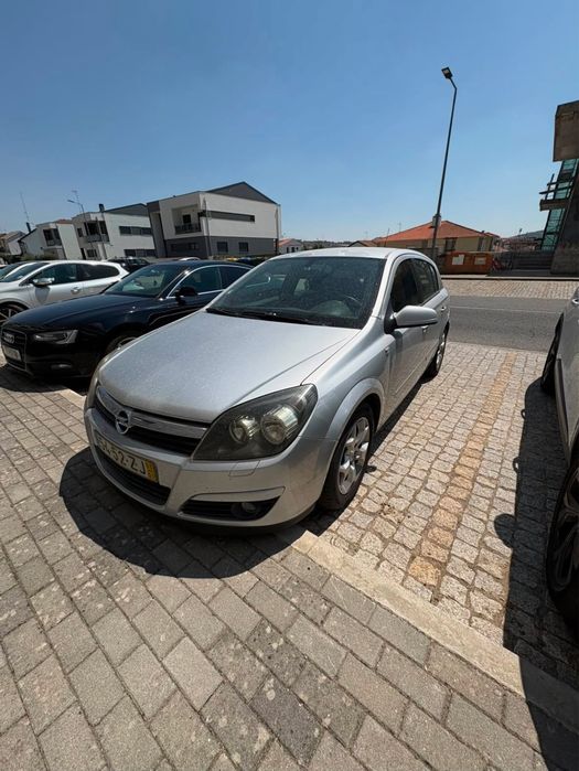 Opel Astra 1.7cdti