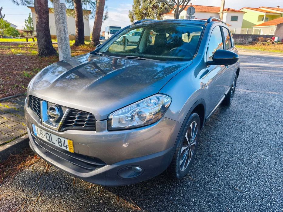 Nissan Qashqai 1.6 dCi