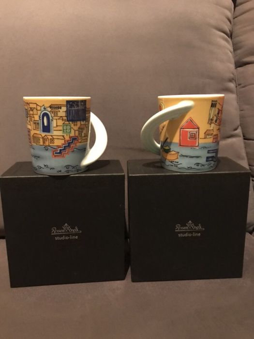 ROSENTHAL Studio-Line Lissabon Cup Mug Lisbon Helena Ladeiro 37