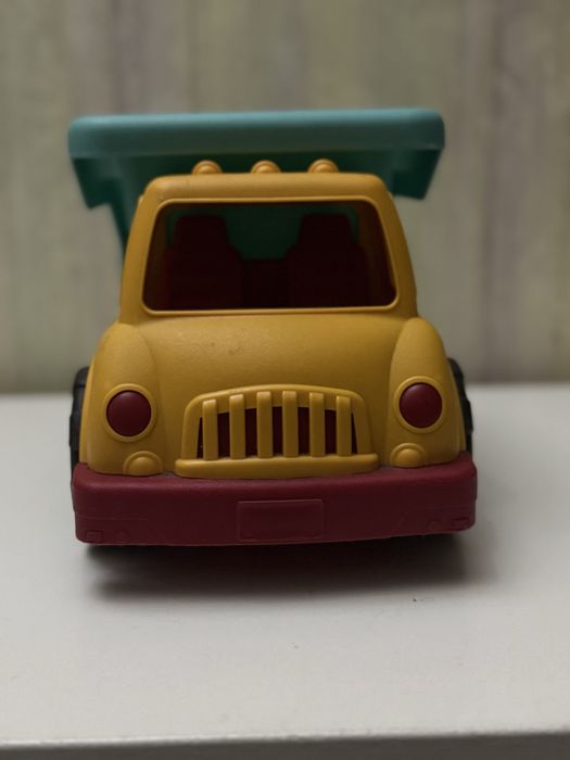 Баттатомобіль Самоскид Баттат