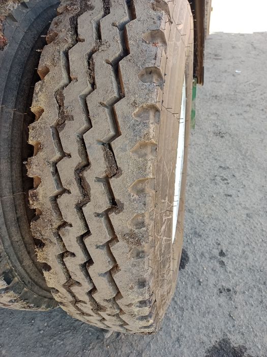Продам причіп МАЗ